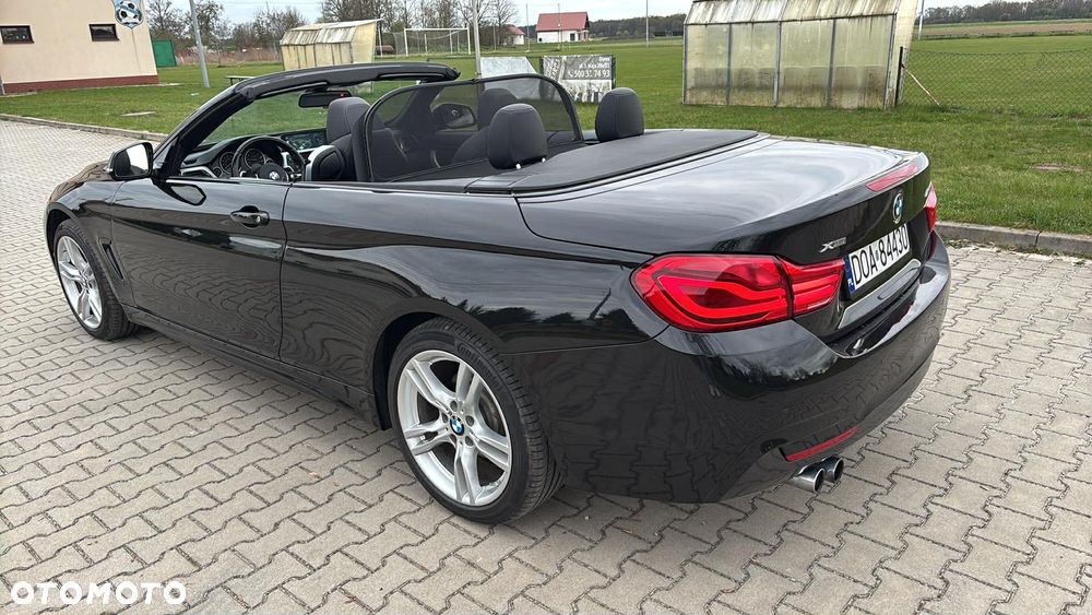 BMW Seria 4 430i xDrive M Sport - 12