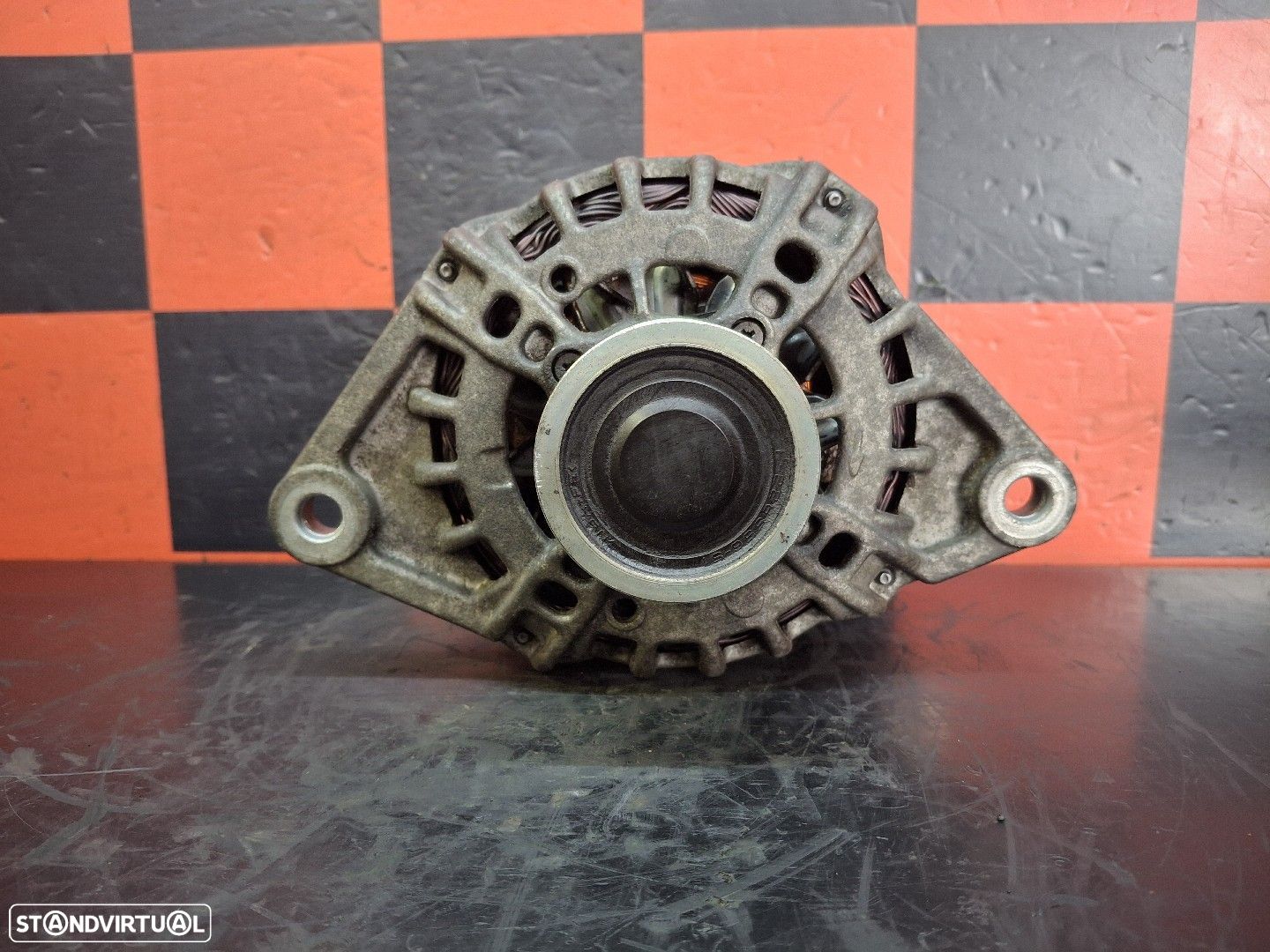 Alternador Iveco Daily Vi Caixa - 1