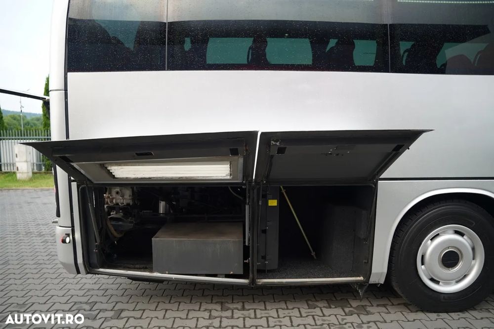 Reisch SCANIA / K400 / BEULAS /SPROWADZONY / - 17