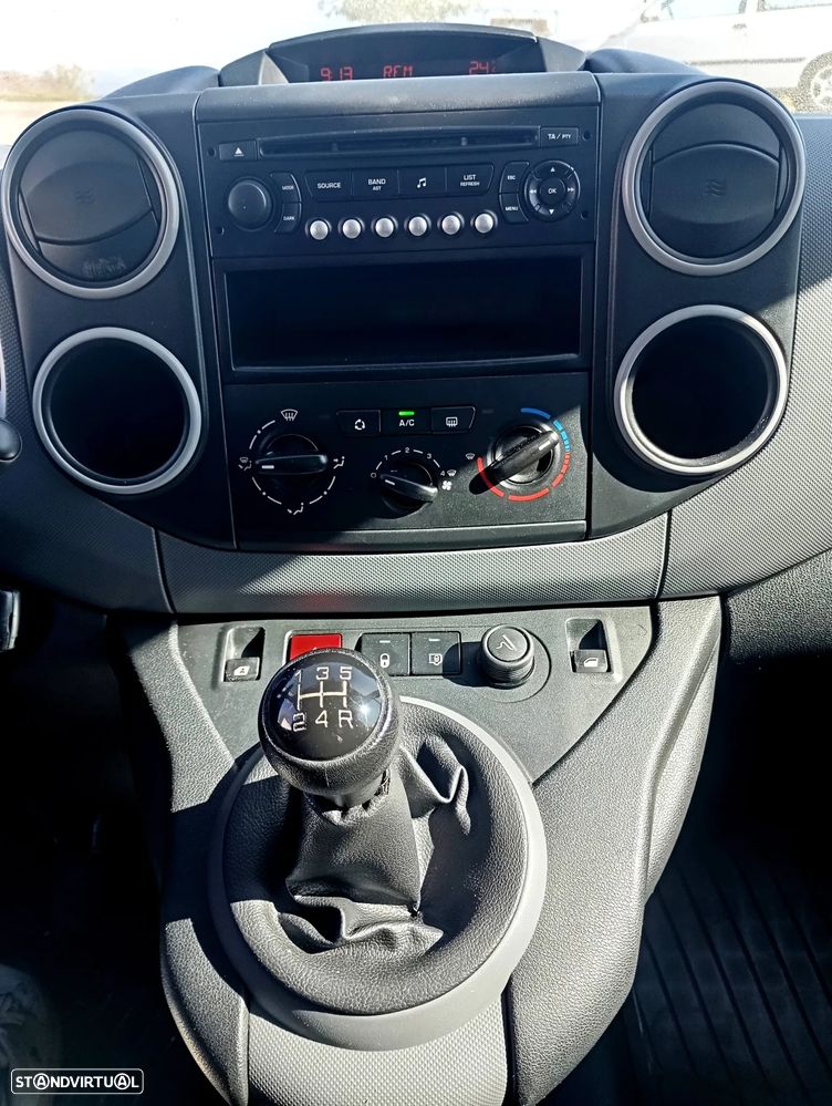 Citroën berlingo - 7