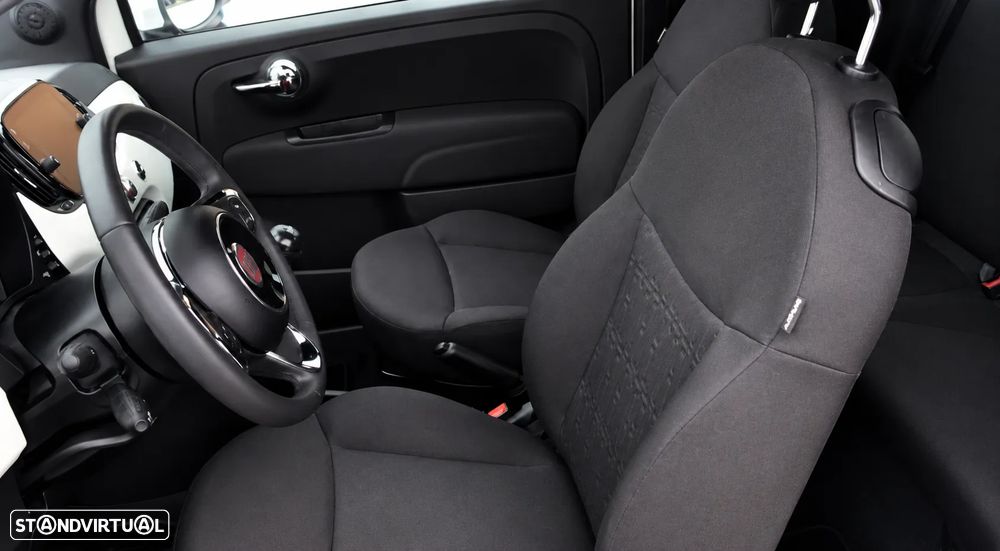 Fiat 500C 1.0 Hybrid - 5