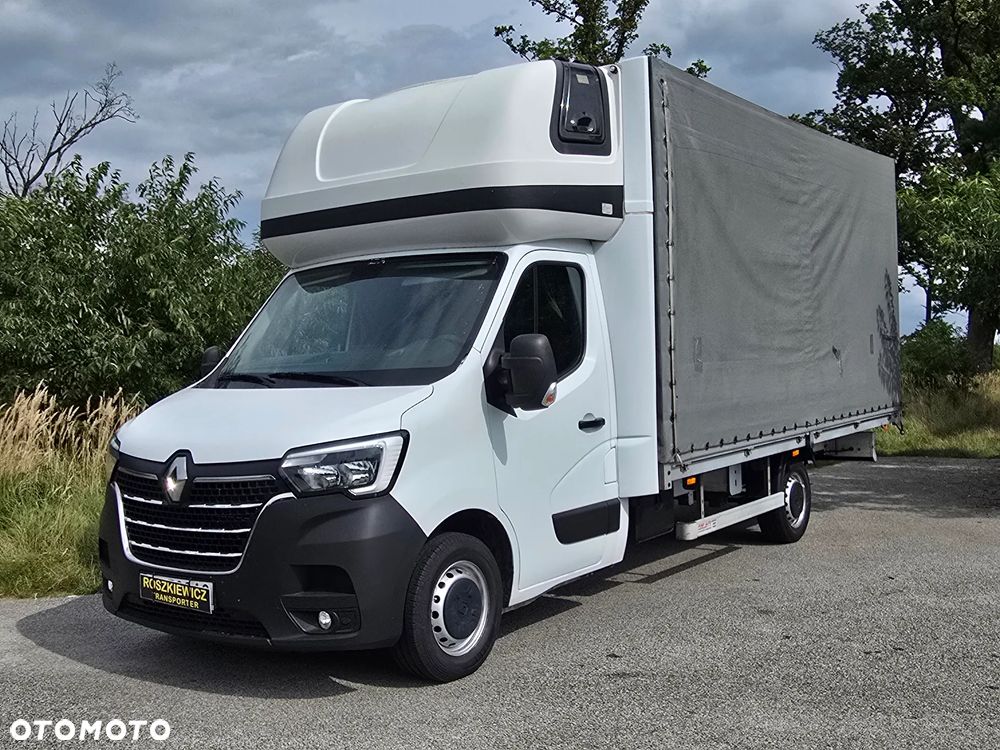 Renault Master 10 EP, Salon PL ASO ,2022r ,BURTO FIRANA ,poduszki pneumatyczne tylnej osi, - 1