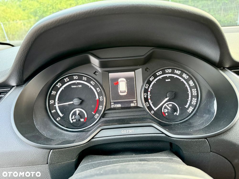 Skoda Octavia 2.0 TDI (Green tec) RS - 22