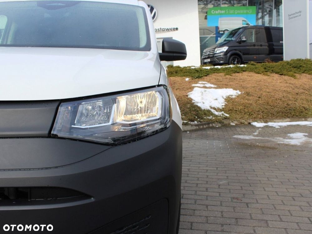 Volkswagen Caddy - 5