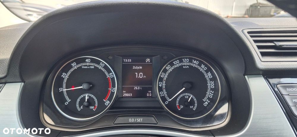 Skoda Fabia 1.0 TSI Ambition - 17