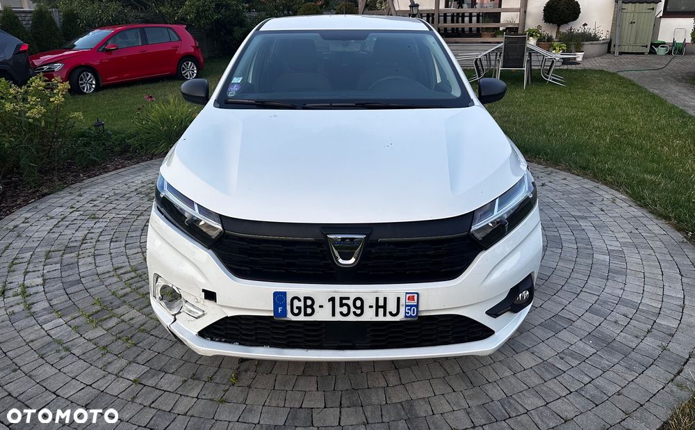 Dacia Sandero SCe 65 Comfort - 2