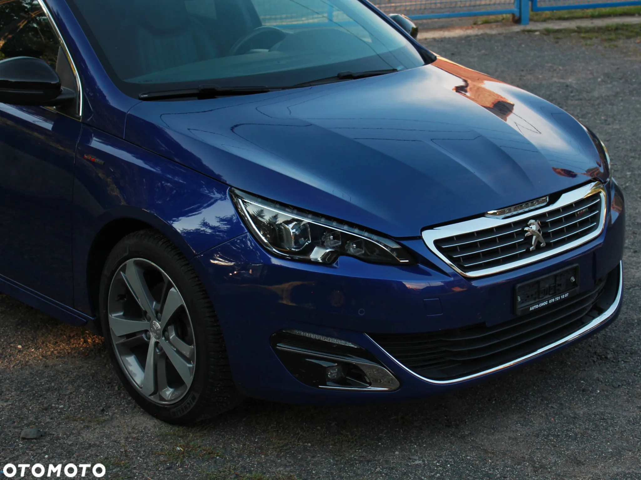 Peugeot 308 SW PureTech 130 EAT6 Stop & Start GT-Line Edition - 6
