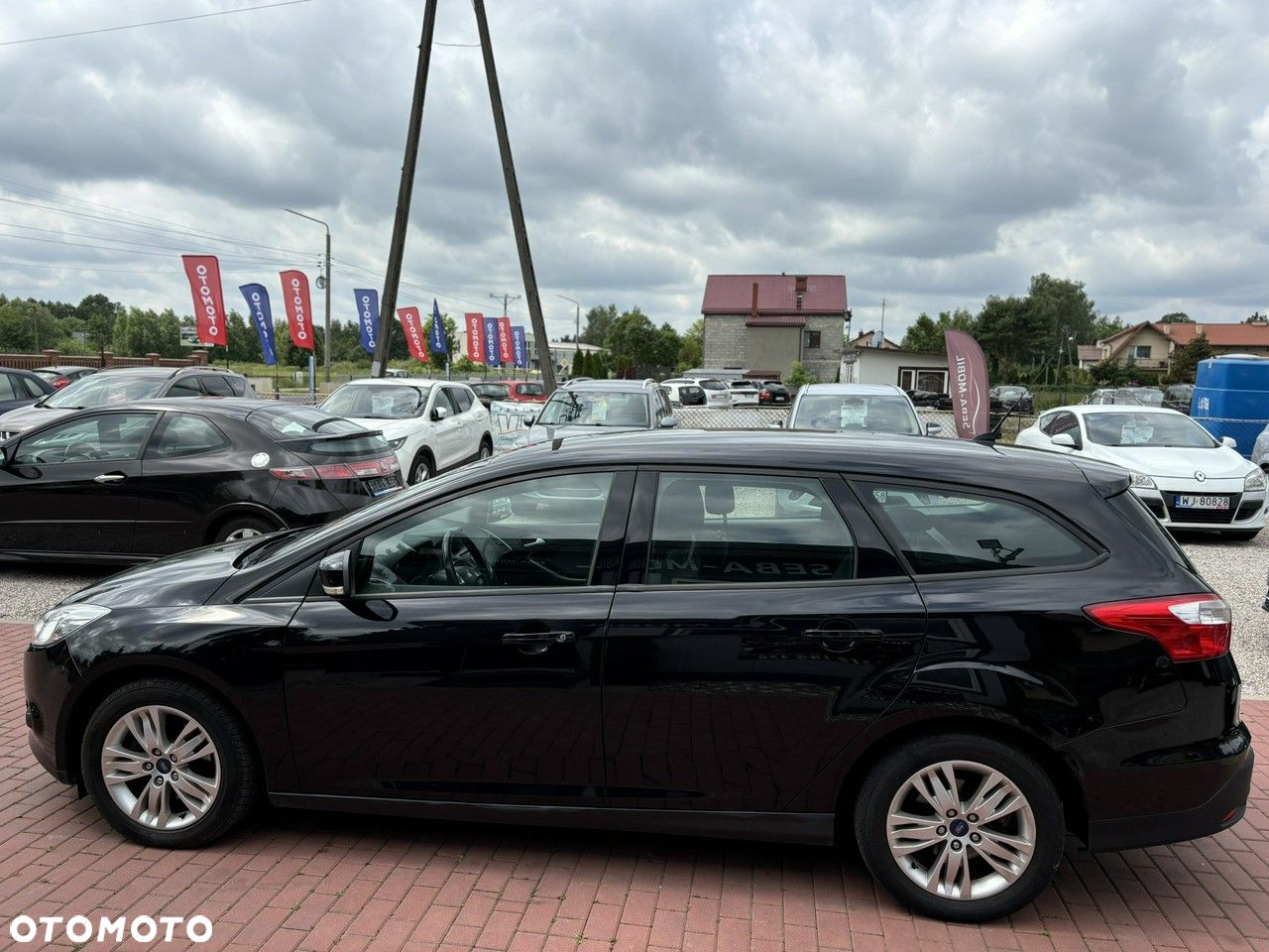 Ford Focus 1.6 Ambiente - 12