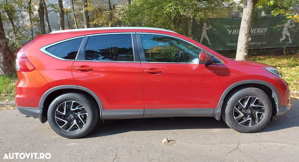 Honda CR-V 1.6 M/T 2WD Elegance - 2