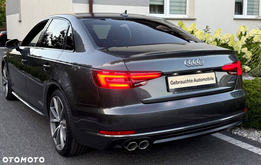 Audi A4 Limousine 40 TDI Quattro S Line S tronic - 33