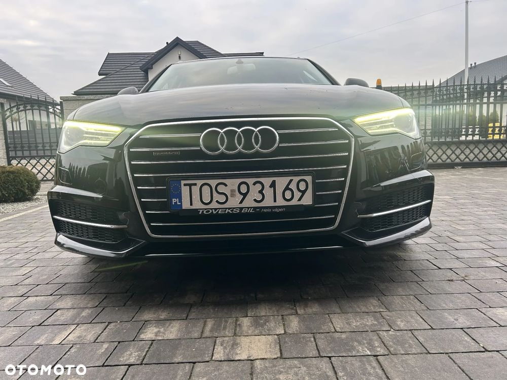 Audi A6 Avant 2.0 TDI quattro S tronic - 4