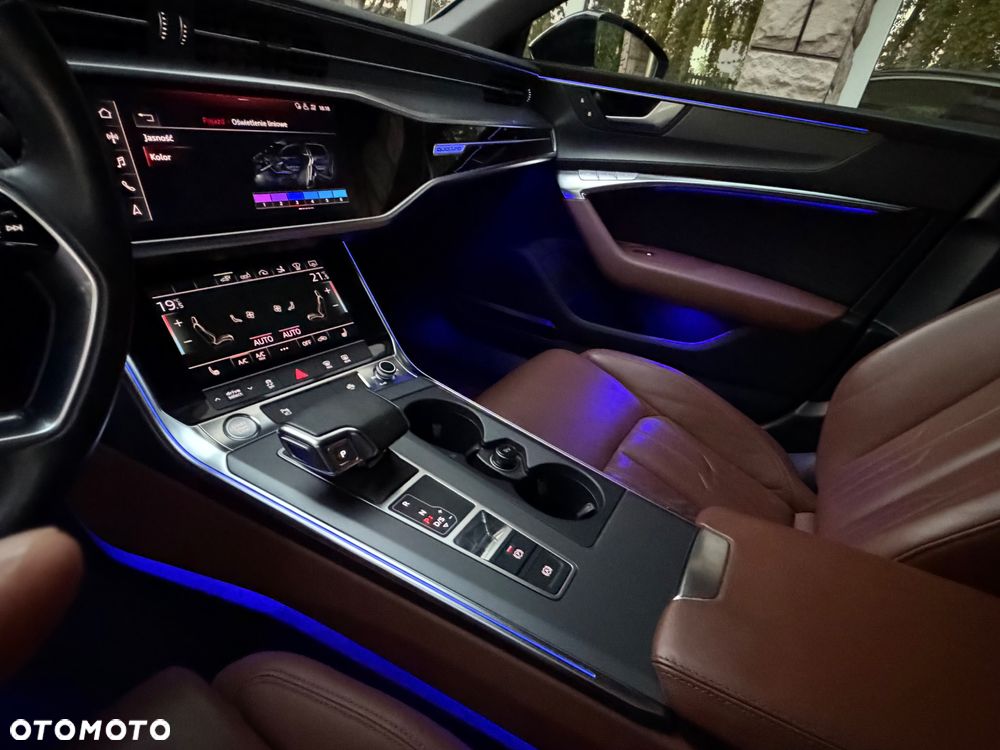 Audi A7 Sportback 50 TFSI e PHEV Quattro S tronic - 32