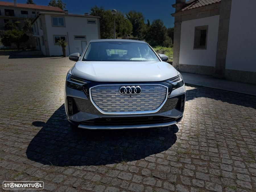 Audi Q4 Sportback e-tron 50 quattro 82 kWH - 28