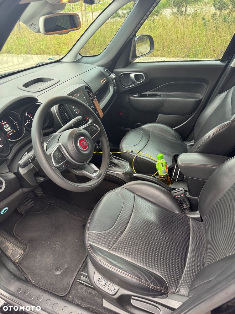 Fiat 500L - 10