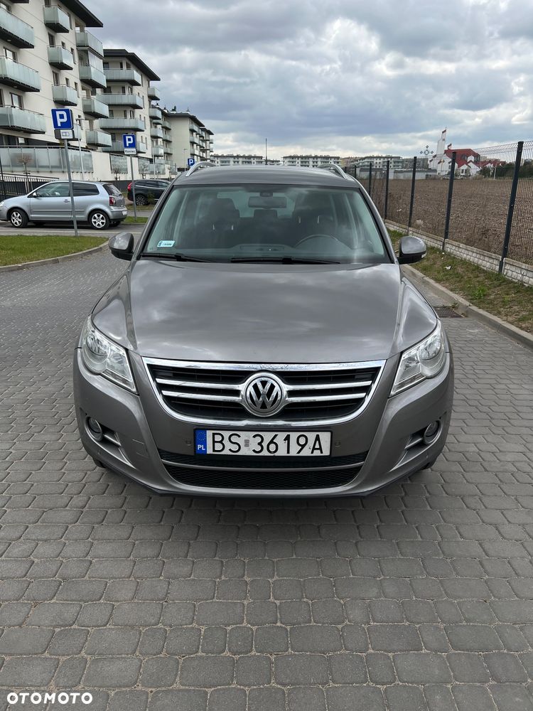 Volkswagen Tiguan 2.0 TDI DPF 4Motion DSG Sport & Style - 1