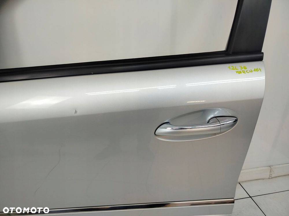 mercedes ml w164 05r- drzwi lewe przednie lewy przód 775 - 3