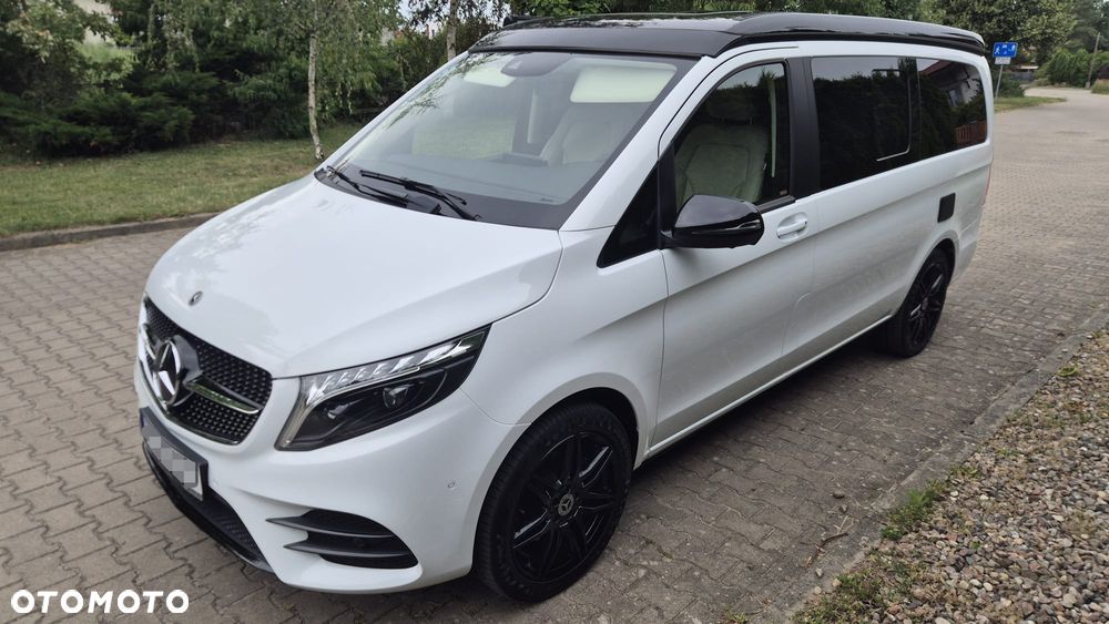 Mercedes-Benz Klasa V 300 d 4-Matic 9G-Tronic Avantgarde (d³ugi) - 3