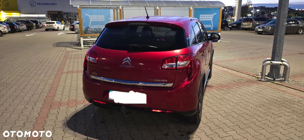 Citroën C4 Aircross - 17