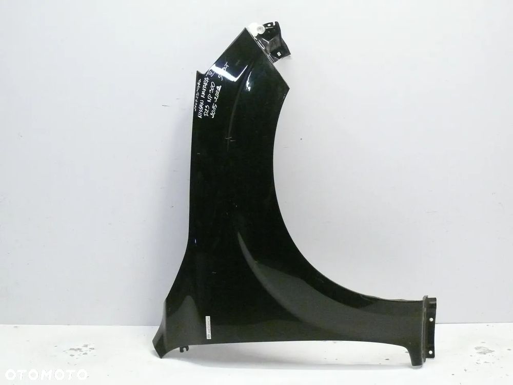 BŁOTNIK PRZEDNI PRAWY NISSAN NAVARA IV NP300 D23 2015 2022