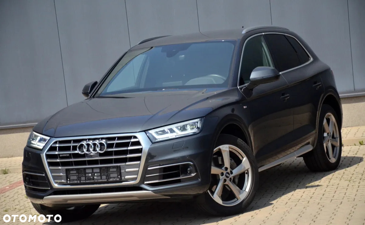 Audi Q5 40 TDI Quattro S tronic - 3