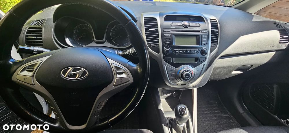 Hyundai ix20 1.6 BlueDrive Comfort - 5