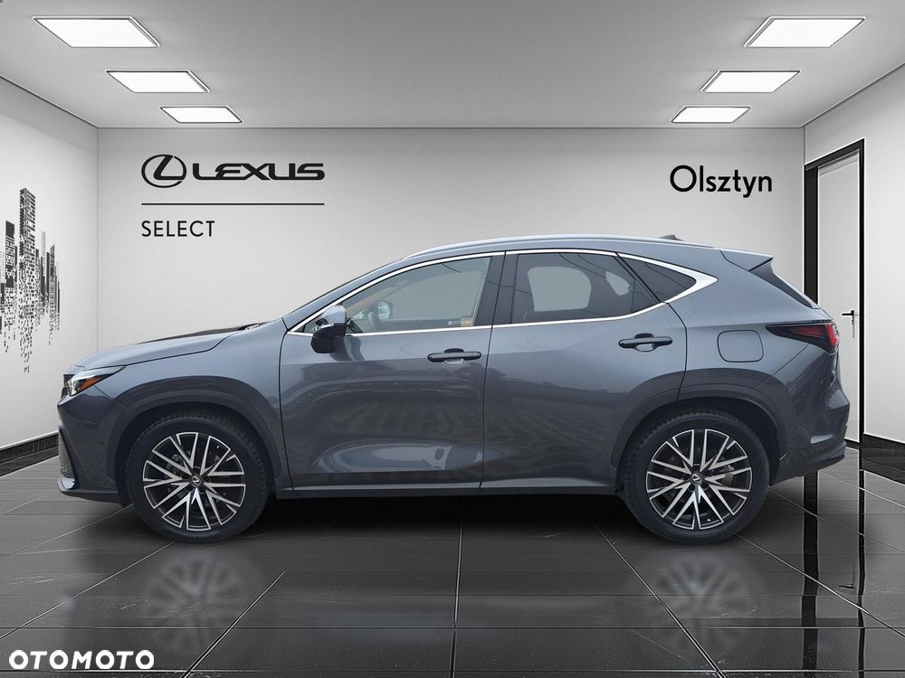 Lexus NX 350h Omotenashi AWD - 4