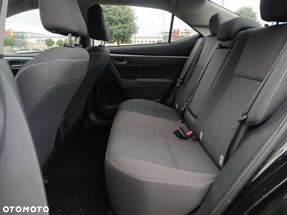 Toyota Corolla 1.6 Comfort MS - 16