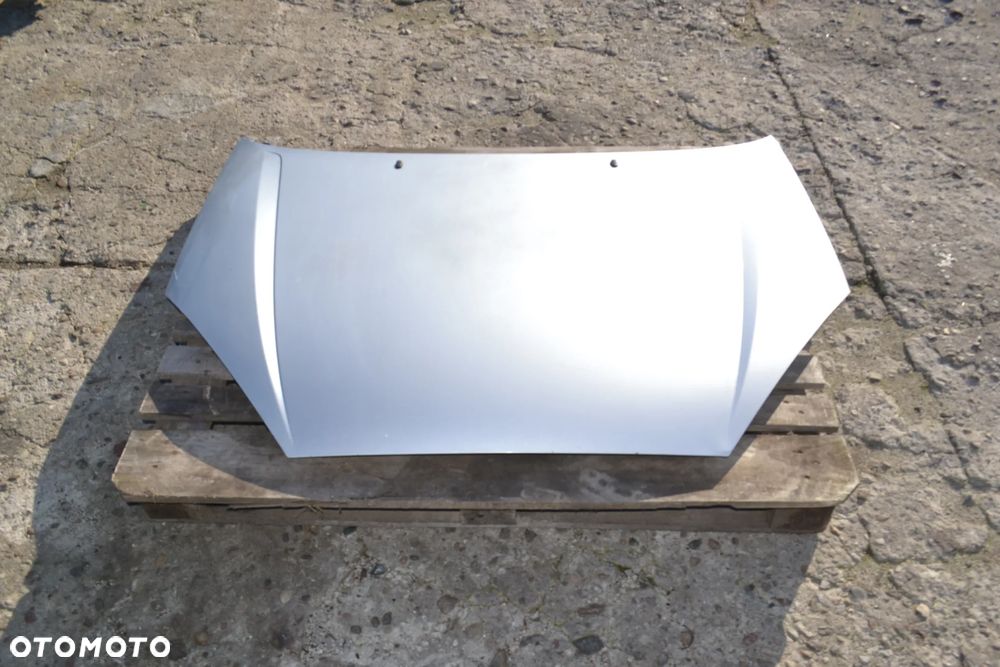 FORD FOCUS MK1 98-04 MASKA PRZÓD PRZEDNIA POKRYWA SILNIKA POMORSKIE - 1
