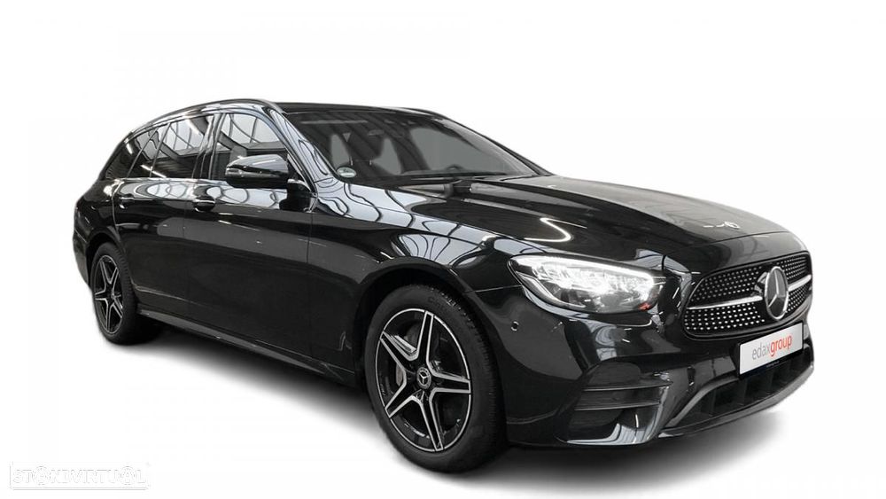 Mercedes-Benz E 300 de 9G-TRONIC - 1