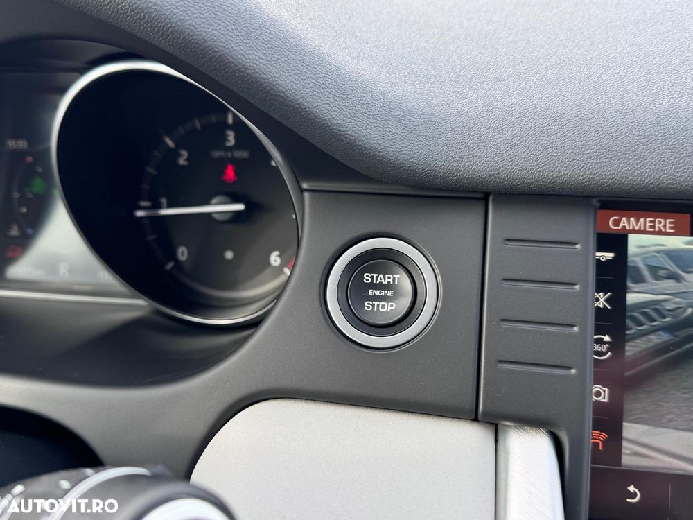 Land Rover Discovery Sport 2.0 l TD4 HSE Aut. - 24