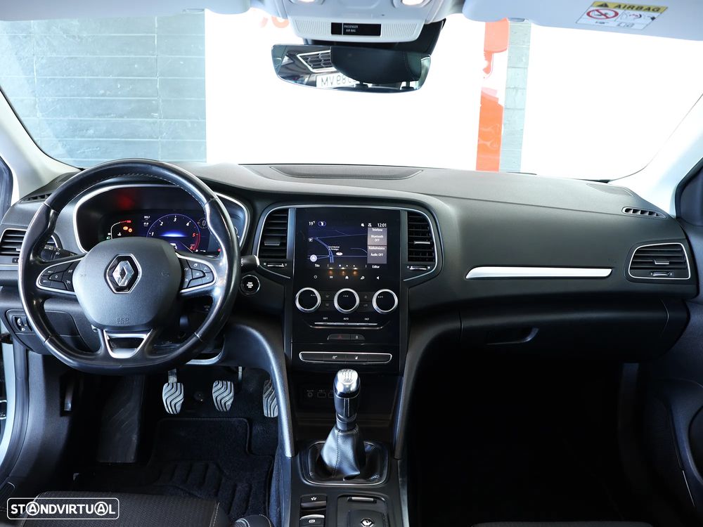 Renault Mégane Sport Tourer 1.5 Blue dCi Techno - 23