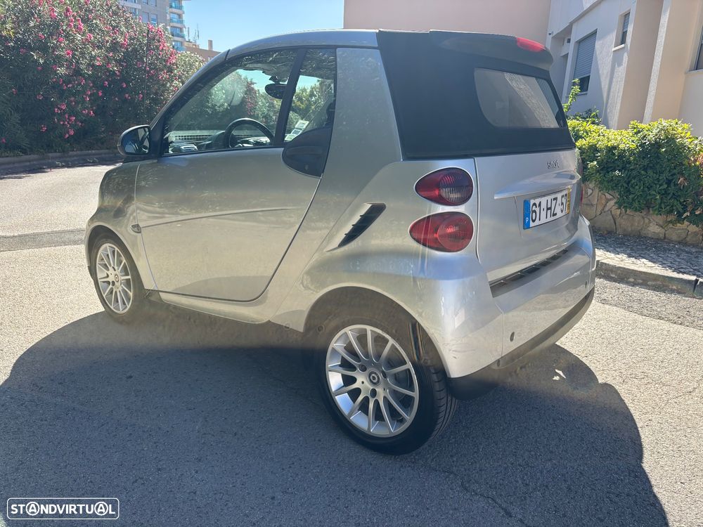 Smart Fortwo Cabrio - 3