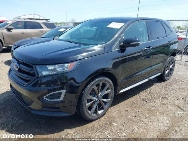 Ford Edge - 3