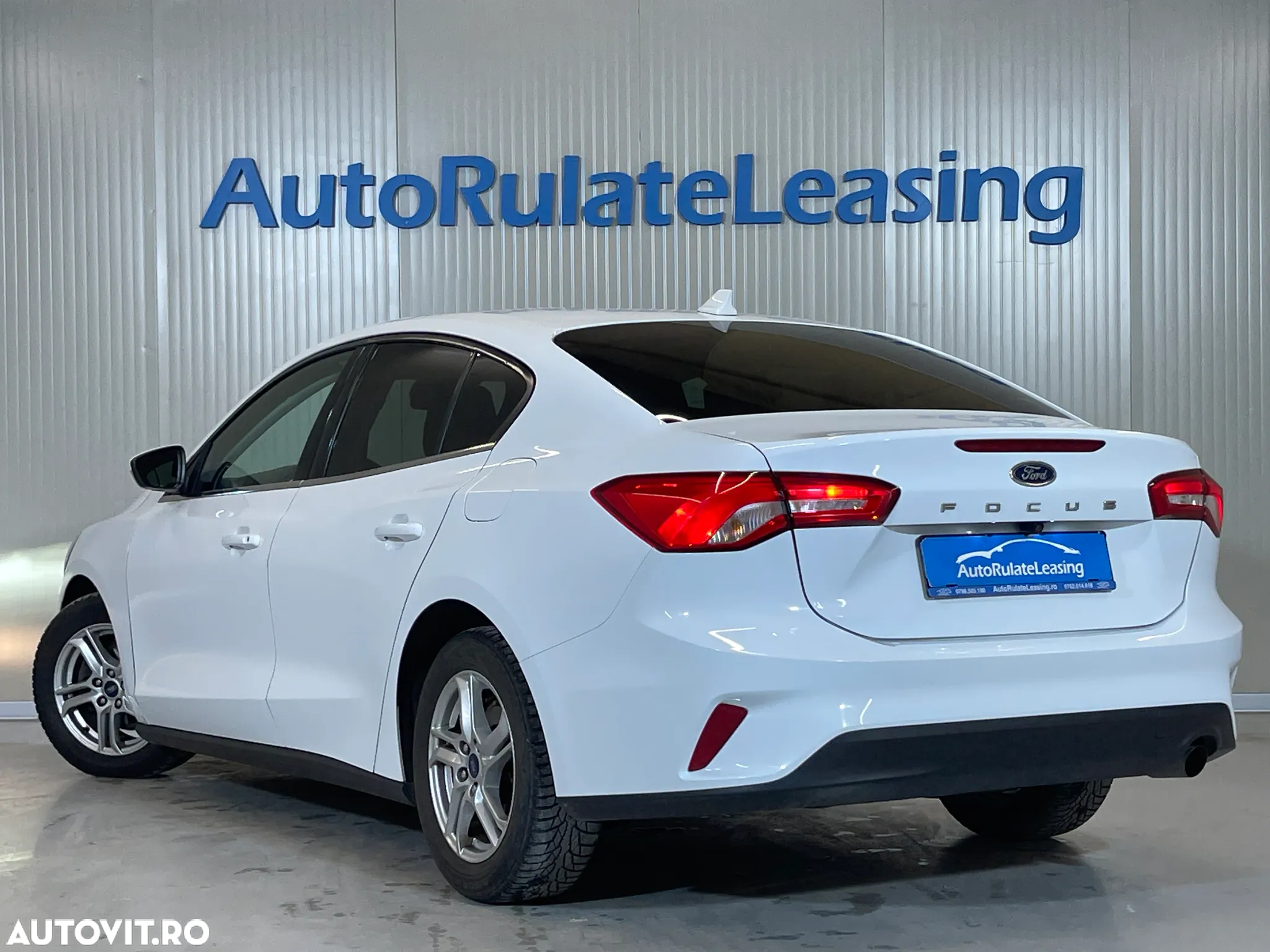 Ford Focus 1.5 EcoBlue Trend Edition - 4