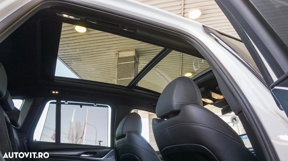 BMW X3 xDrive20d AT M Sport - 30