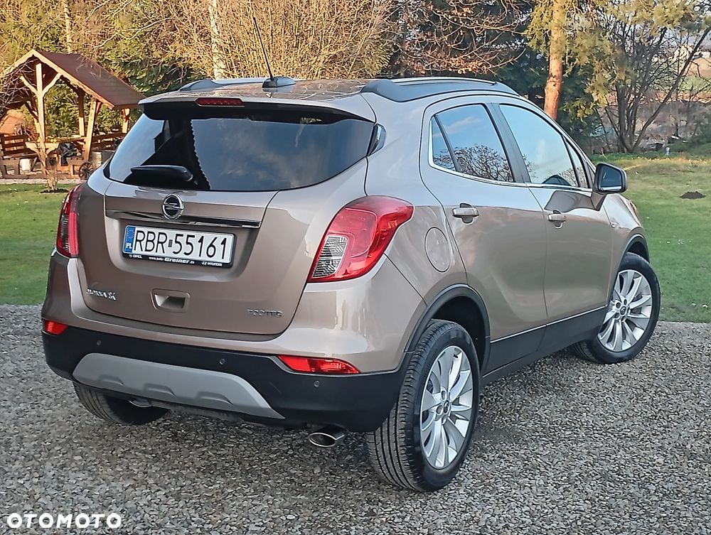 Opel Mokka 1.4 Turbo ecoFLEX Start/Stop Color Edition - 7