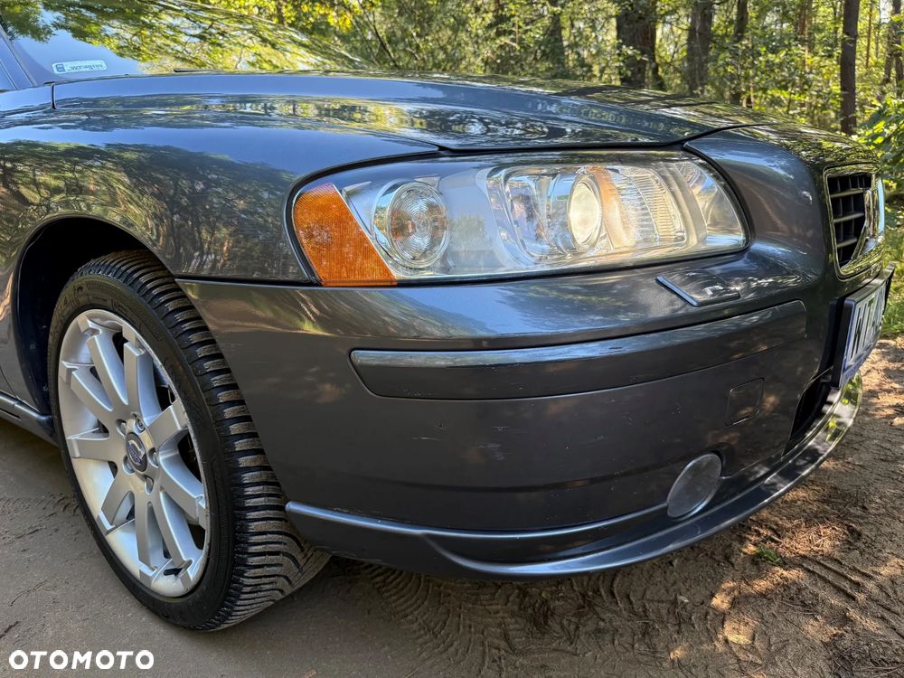 Volvo S60 2.4D Diament - 6