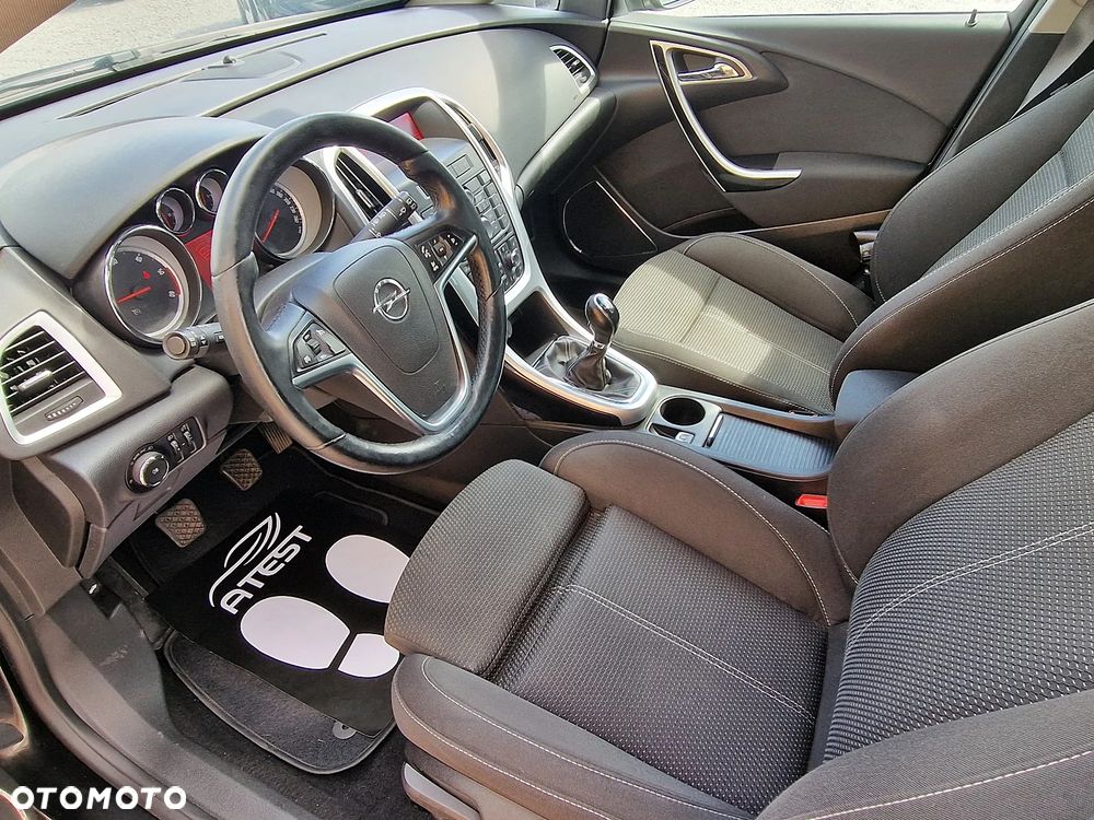 Opel Astra 1.7 CDTI - 8