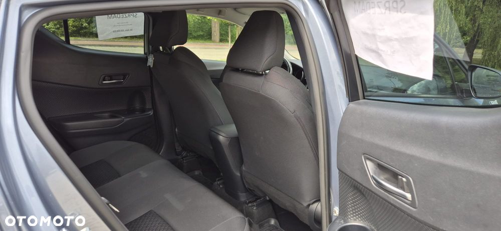 Toyota C-HR 1.8 Hybrid Comfort - 8
