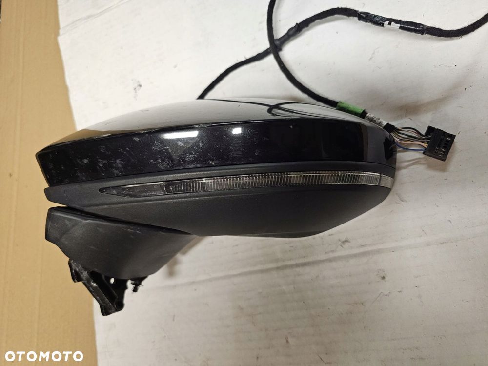 lusterko lewe audi a6 4k 10 pin europa - 5
