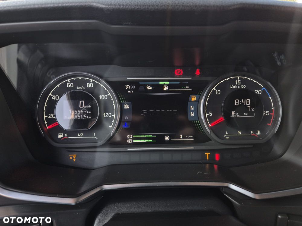 Scania S450 - 34