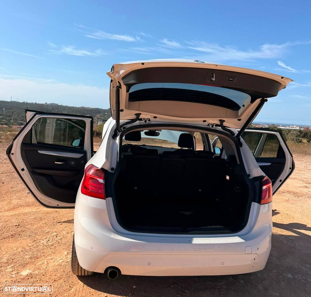 BMW 216 Active Tourer d Advantage - 20