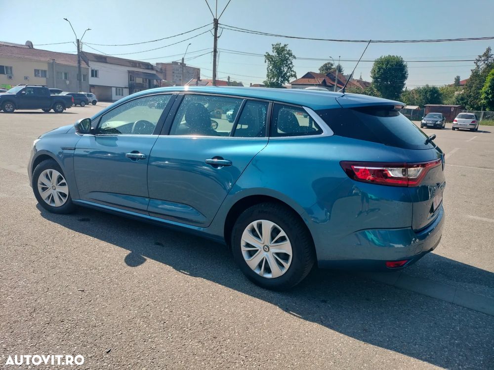 RENAULT Megane 2017 — imagine 21