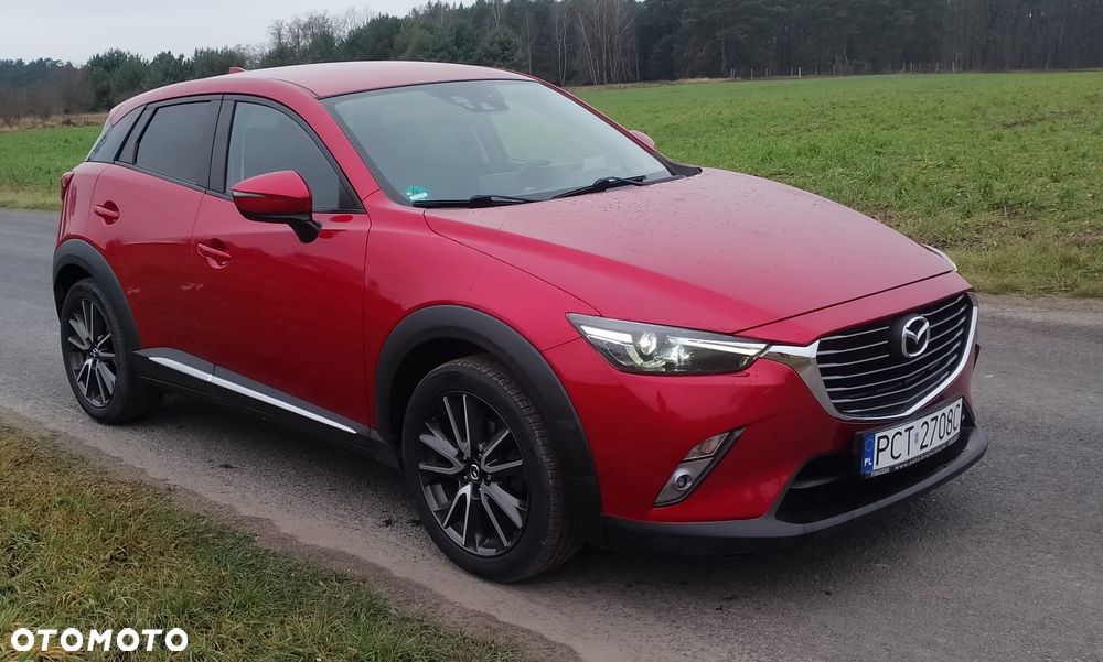 Mazda CX-3 - 2