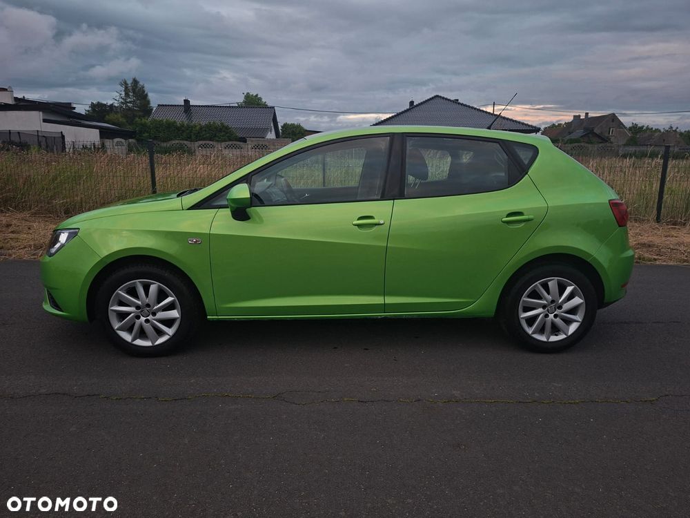 Seat Ibiza - 6