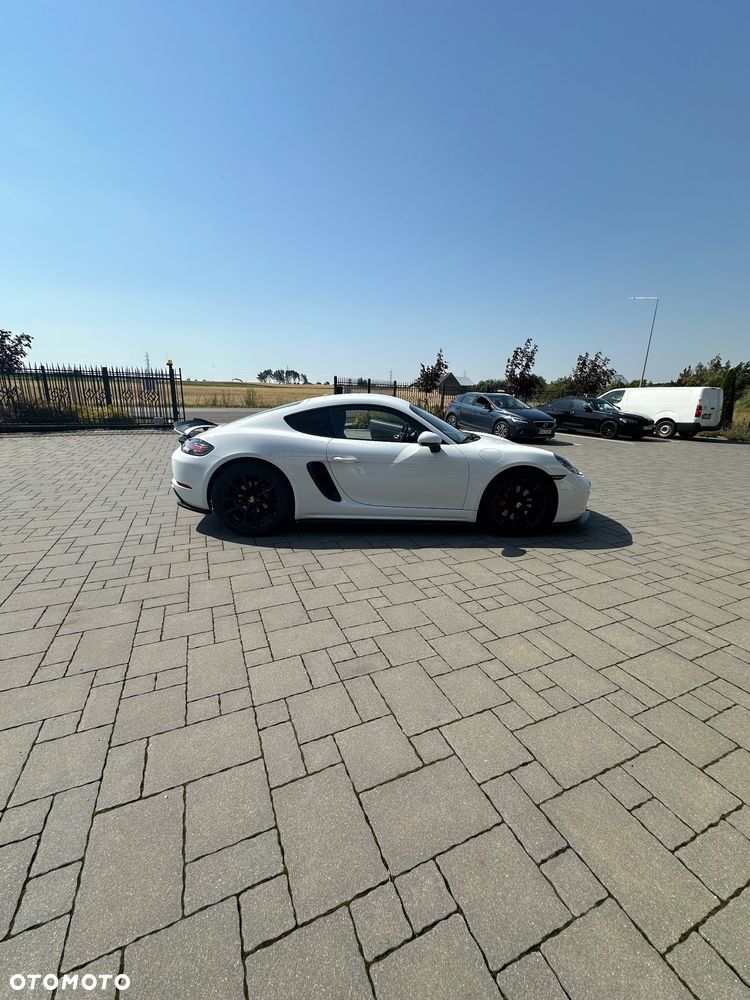Porsche 718 Cayman T PDK - 4