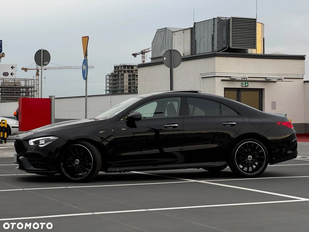 Mercedes-Benz CLA 250 7G-DCT AMG Line - 4