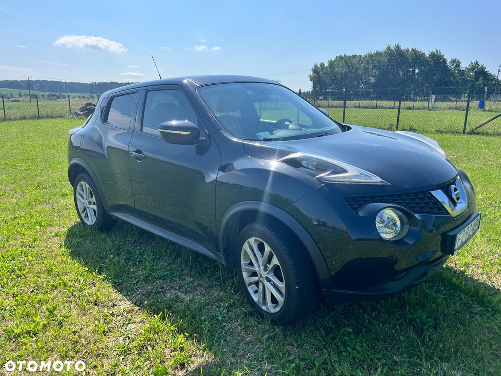 Nissan Juke 1.2 DIG-T Acenta - 3