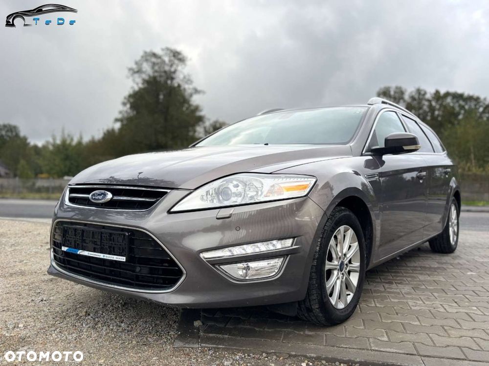Ford Mondeo 1.6 T Platinium X Plus (Titanium) - 5