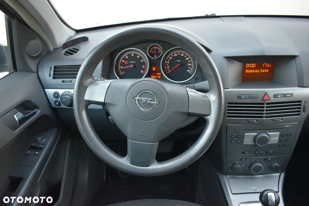 Opel Astra - 6